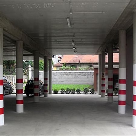 Hotel David Sesto Calende Ngoại thất bức ảnh